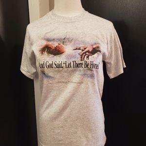 Graphic print horse t shirt